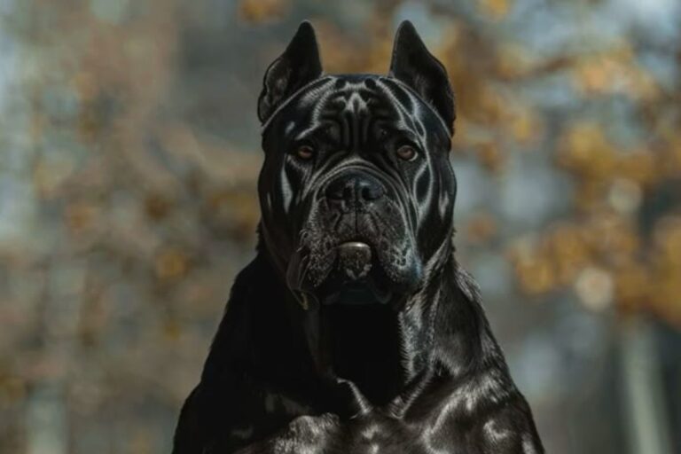 Tudo Sobre o Cane Corso: O Gigante Protetor